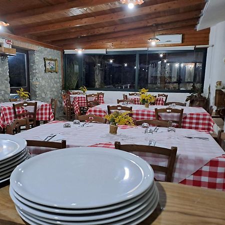 Agriturismo Heaven Capo Vaticano Eksteriør bilde