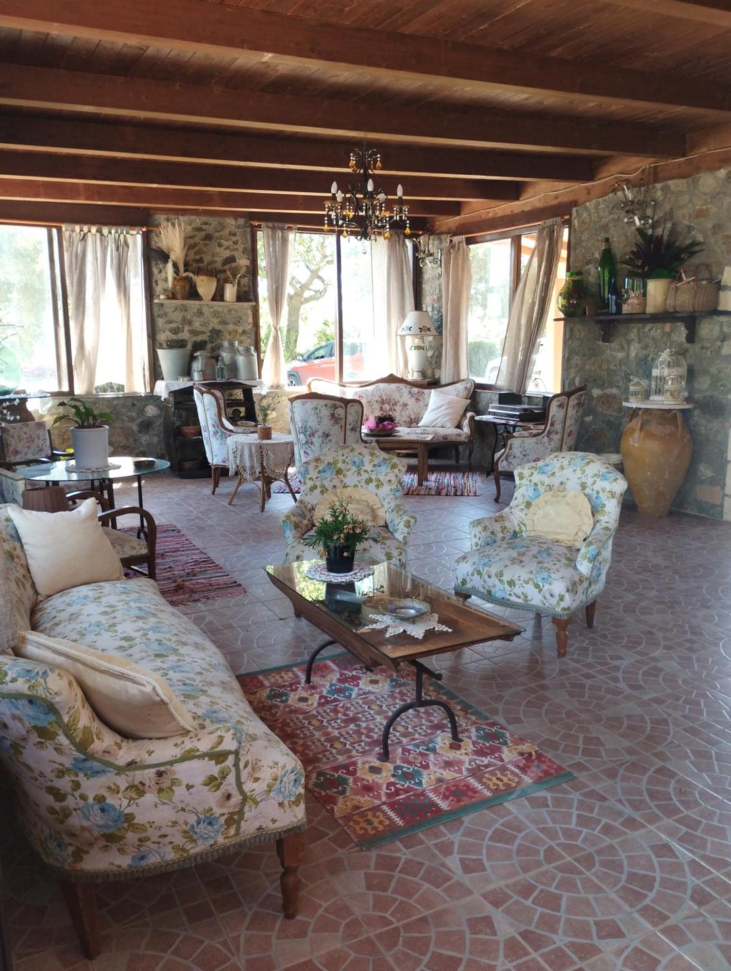Agriturismo Heaven Capo Vaticano Eksteriør bilde