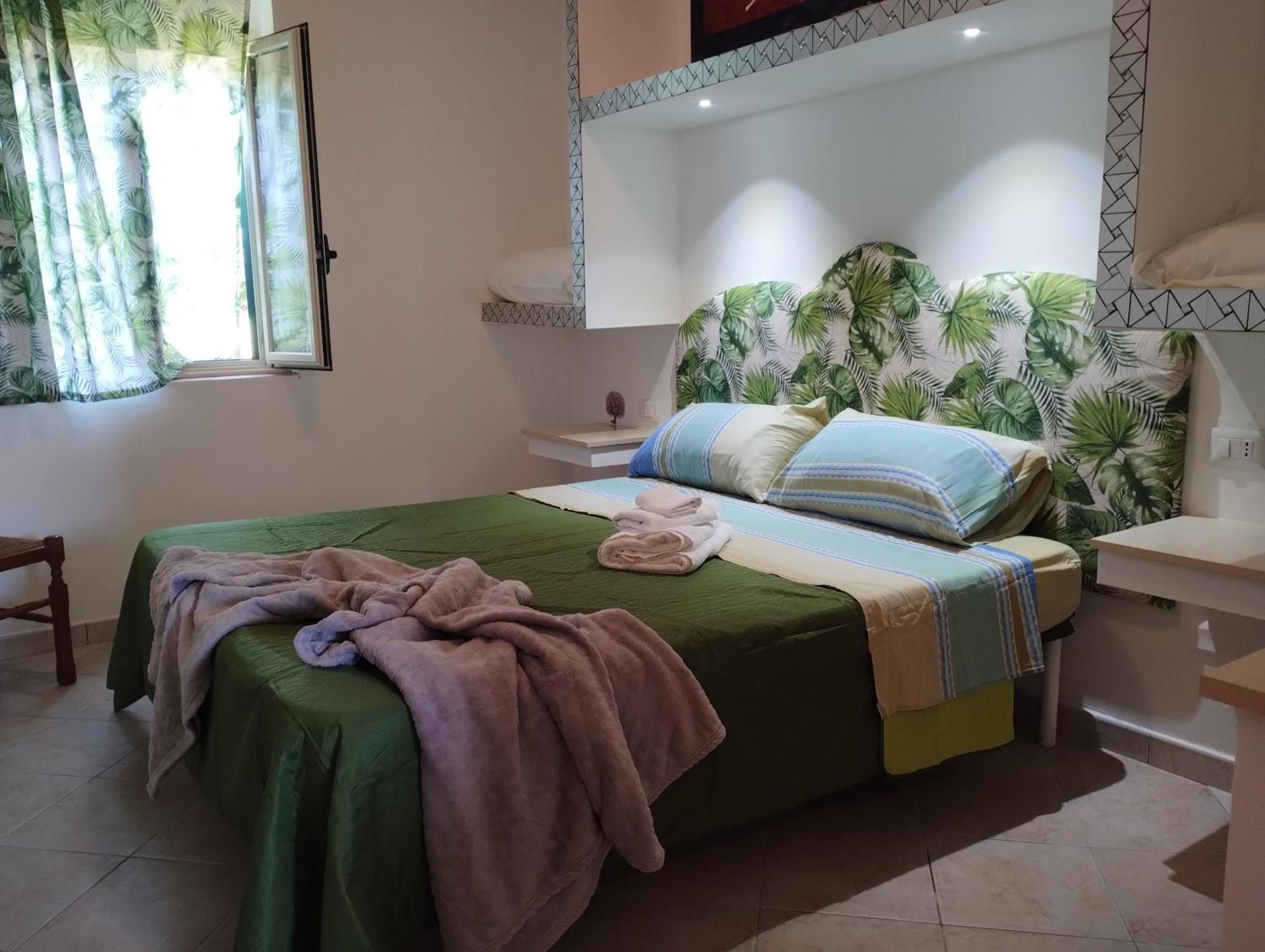 Agriturismo Heaven Capo Vaticano Eksteriør bilde