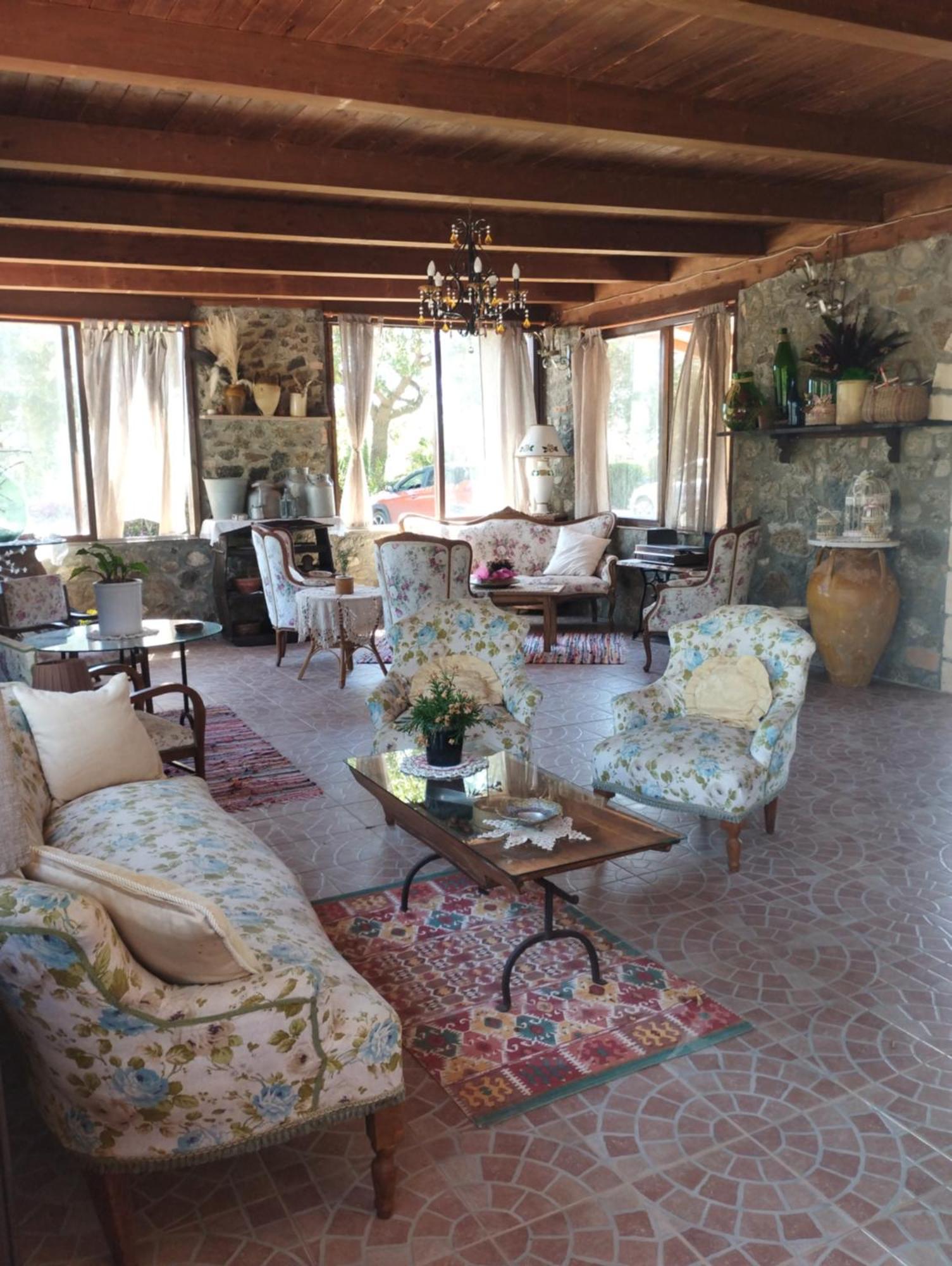 Agriturismo Heaven Capo Vaticano Eksteriør bilde