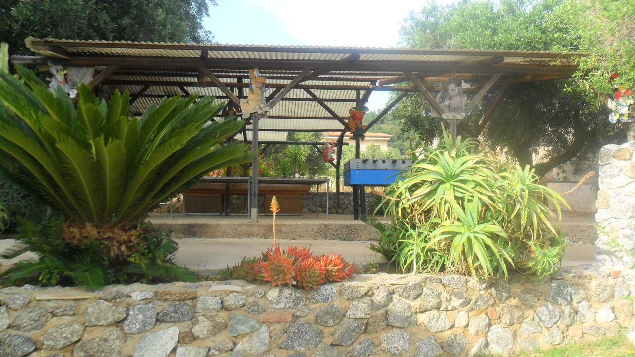 Agriturismo Heaven Capo Vaticano Eksteriør bilde
