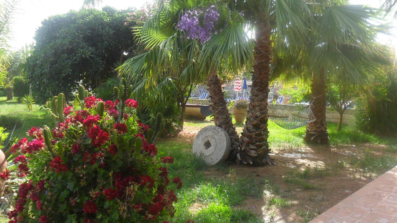 Agriturismo Heaven Capo Vaticano Eksteriør bilde
