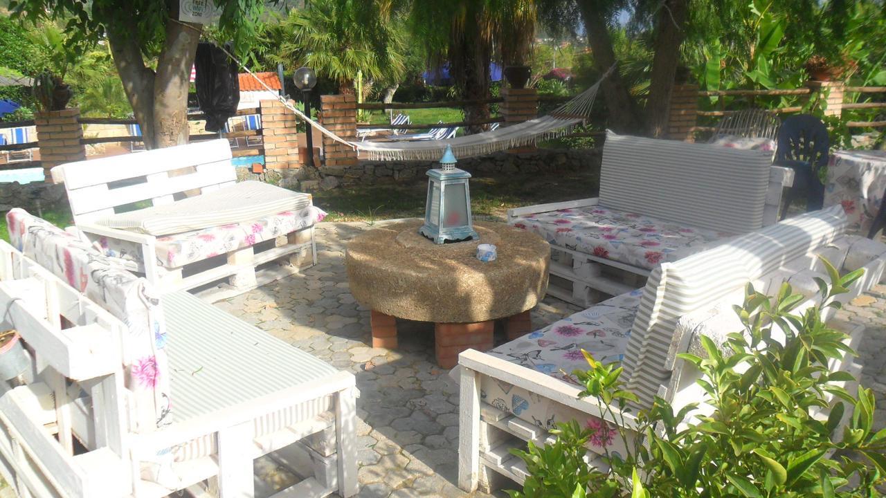 Agriturismo Heaven Capo Vaticano Eksteriør bilde