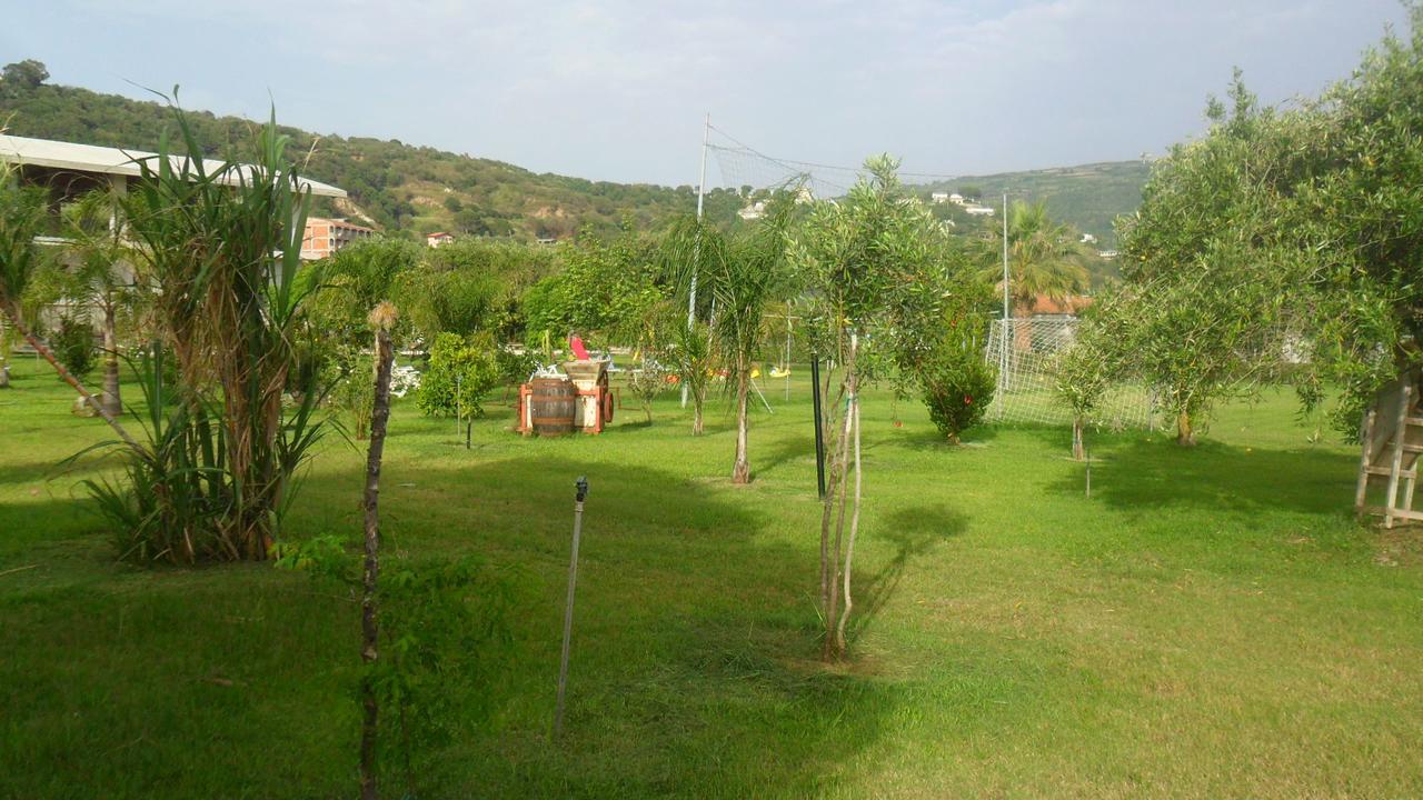 Agriturismo Heaven Capo Vaticano Eksteriør bilde