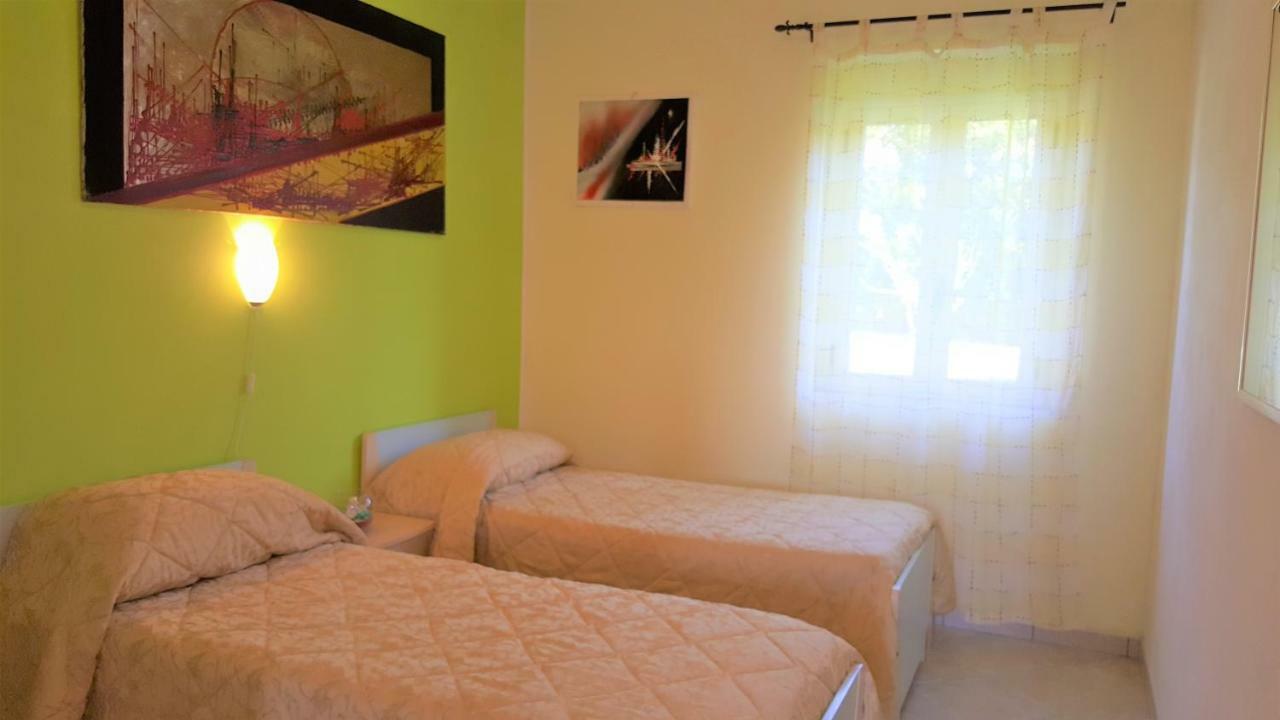Agriturismo Heaven Capo Vaticano Eksteriør bilde