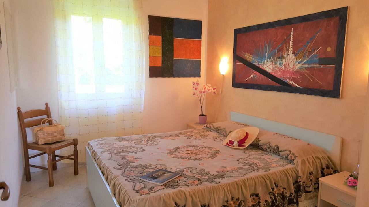 Agriturismo Heaven Capo Vaticano Eksteriør bilde