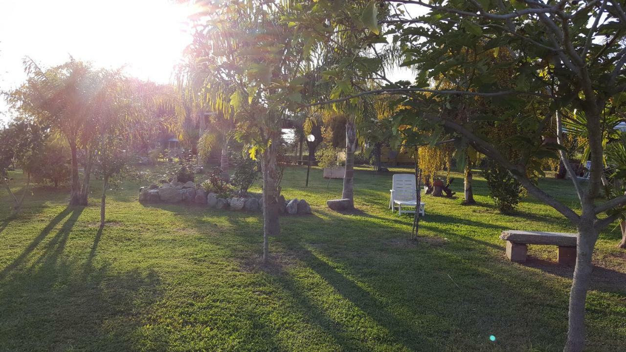 Agriturismo Heaven Capo Vaticano Eksteriør bilde