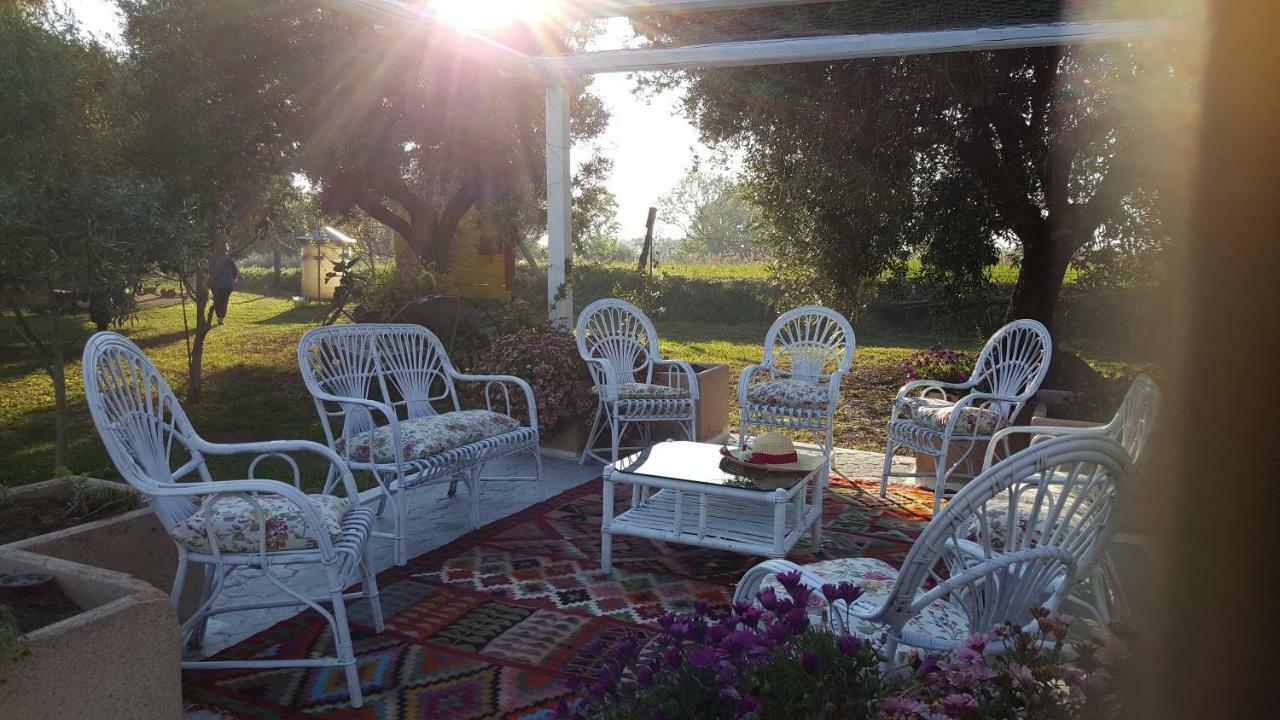 Agriturismo Heaven Capo Vaticano Eksteriør bilde