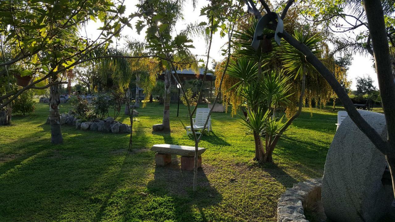 Agriturismo Heaven Capo Vaticano Eksteriør bilde