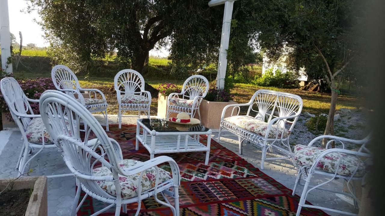 Agriturismo Heaven Capo Vaticano Eksteriør bilde