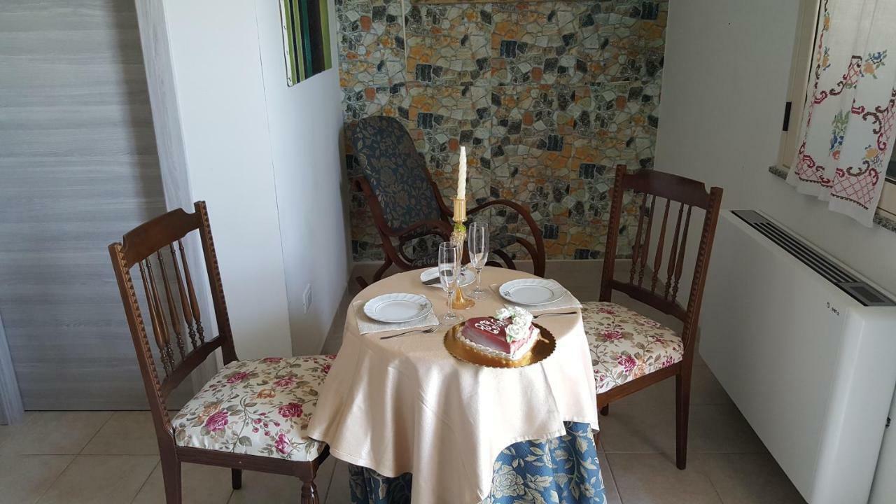 Agriturismo Heaven Capo Vaticano Eksteriør bilde