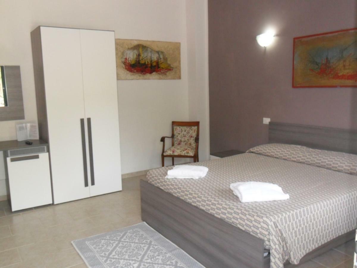 Agriturismo Heaven Capo Vaticano Eksteriør bilde