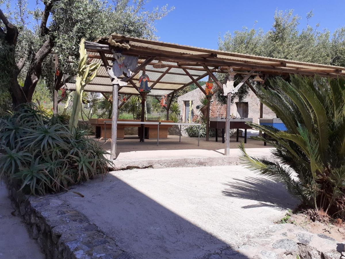 Agriturismo Heaven Capo Vaticano Eksteriør bilde